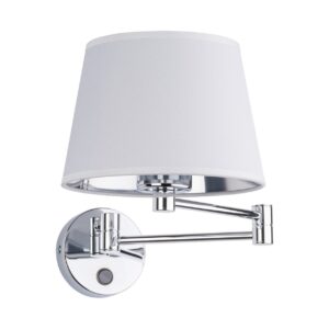 Kinkiet TK Lighting Glory Chrome x1