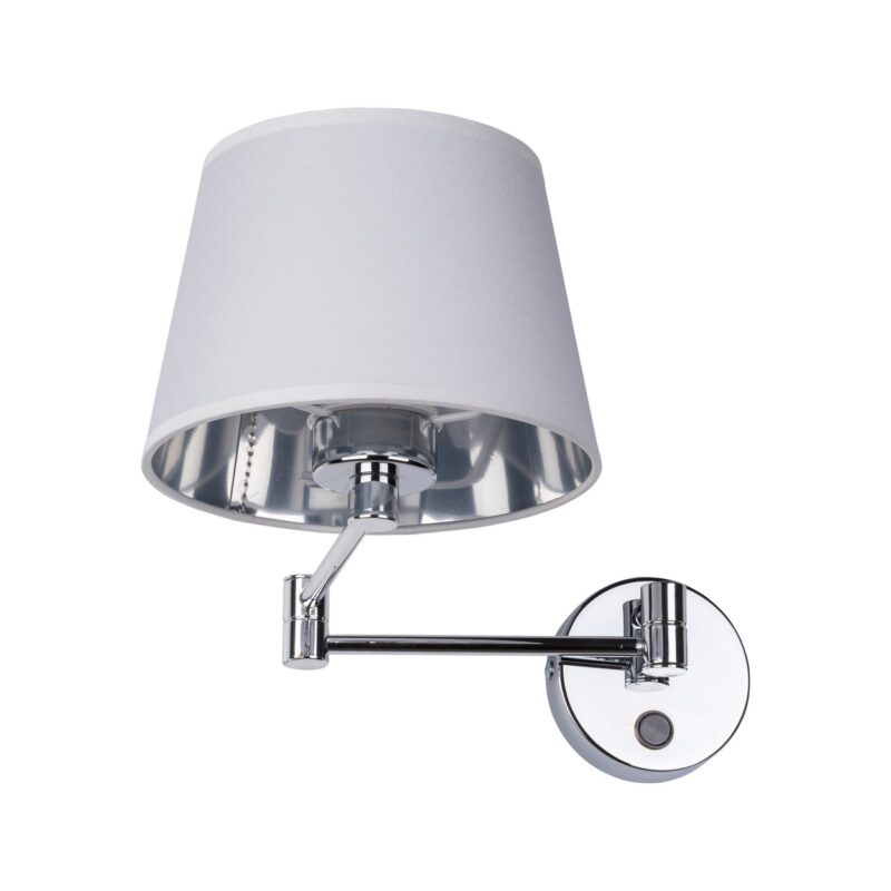 Kinkiet TK Lighting Glory Chrome x1 - obrazek 4