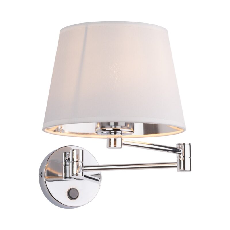 Kinkiet TK Lighting Glory Chrome x1 - obrazek 5