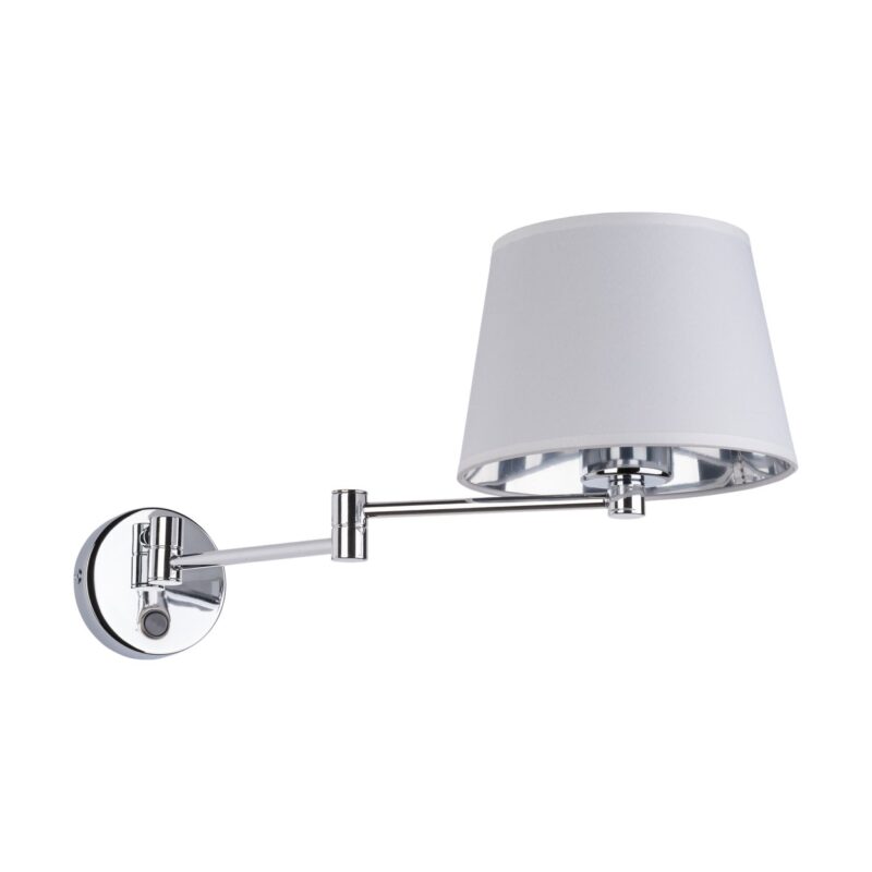 Kinkiet TK Lighting Glory Chrome x1 - obrazek 6