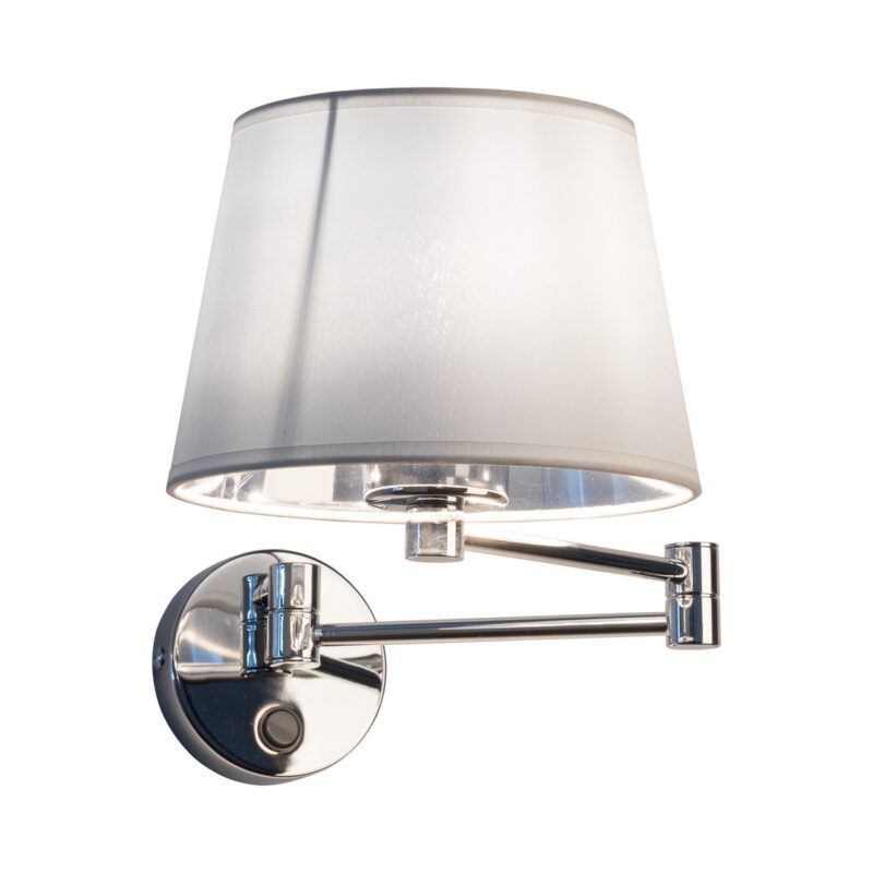Kinkiet TK Lighting Glory Chrome x1 - obrazek 7