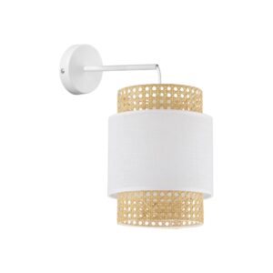 Kinkiet TK Lighting Boho White x1