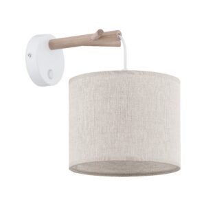 Kinkiet TK Lighting Albero Linen x1