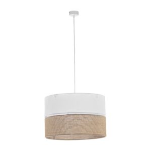Lampa Wisząca TK Lighting Linobianco 500 x3