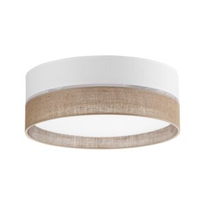 Lampa Sufitowa TK Lighting Linobianco 450 x4