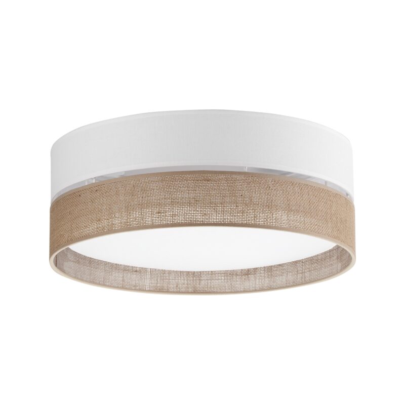 Lampa Sufitowa TK Lighting Linobianco 450 x4