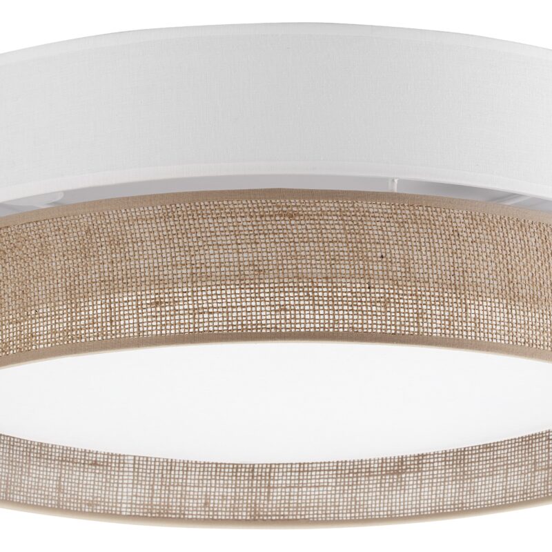 Lampa Sufitowa TK Lighting Linobianco 450 x4 - obrazek 3