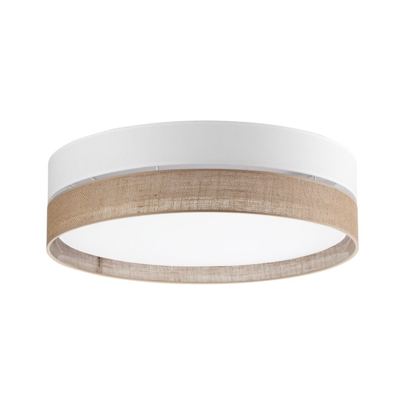 Lampa Sufitowa TK Lighting Linobianco x4