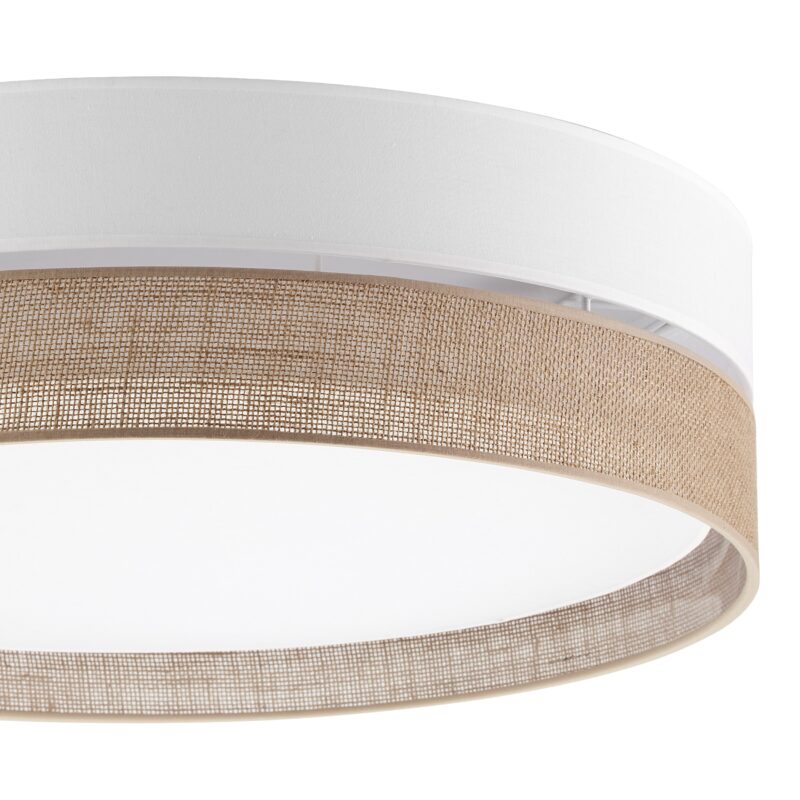 Lampa Sufitowa TK Lighting Linobianco x4 - obrazek 3
