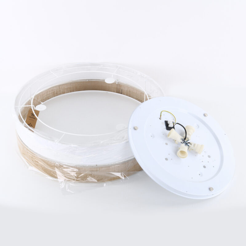 Lampa Sufitowa TK Lighting Linobianco x4 - obrazek 5