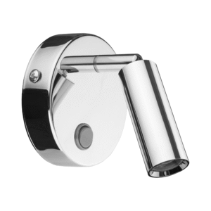 Kinkiet TK Lighting Enzo Chrom LED x1