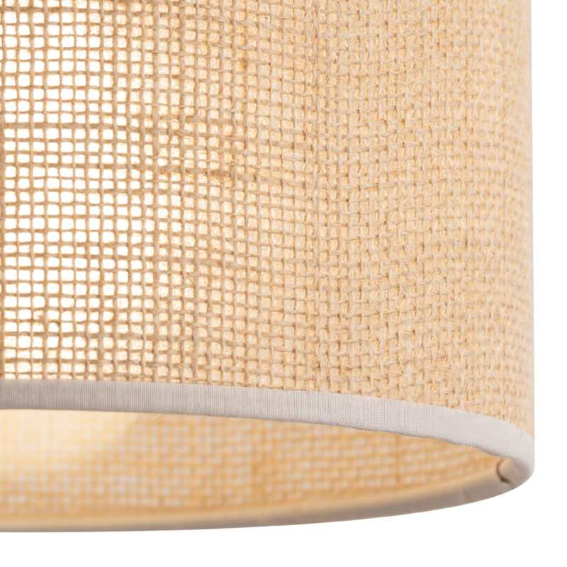 Lampa Wisząca TK Lighting Juta x1 - obrazek 5