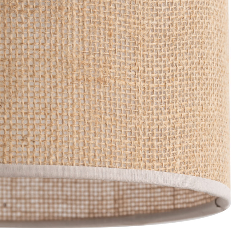 Lampa Wisząca TK Lighting Juta x1 - obrazek 6