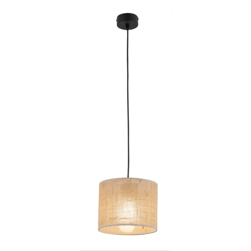 Lampa Wisząca TK Lighting Juta x1 - obrazek 7