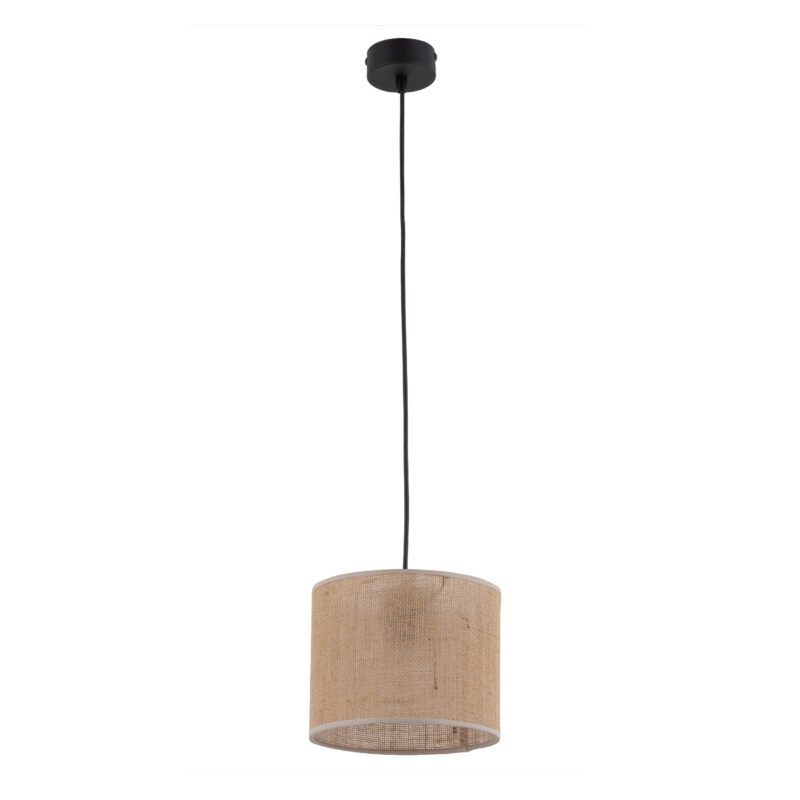 Lampa Wisząca TK Lighting Juta x1 - obrazek 9