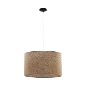Lampa Wisząca TK Lighting Juta x3