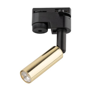 System szynowy TK Lighting Tracer Lagos Gold G9 x1