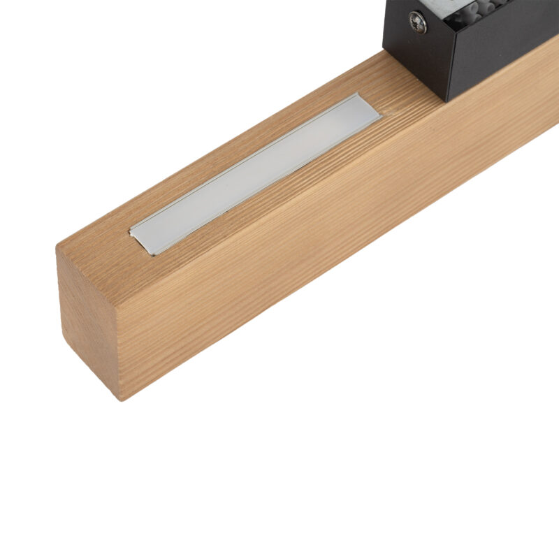 Kinkiet TK Lighting Teo LED Sosna x1 - obrazek 3