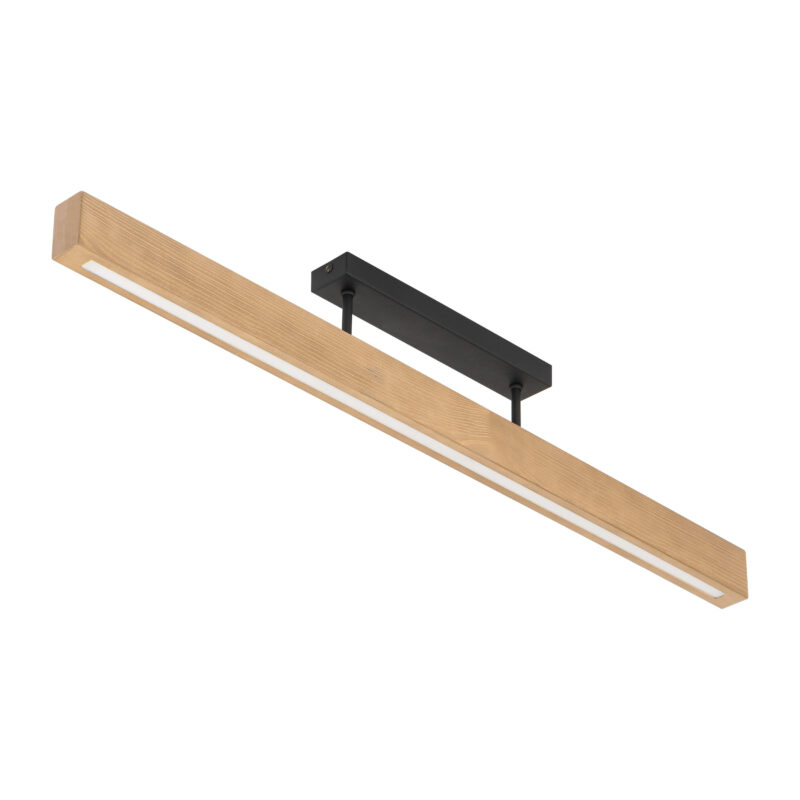 Lampa Sufitowa TK Lighting Teo LED Sosna x1 - obrazek 4