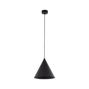Lampa Wisząca TK Lighting Cono Black M x1