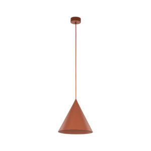 Lampa Wisząca TK Lighting Cono Brick M x1