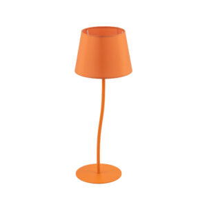 Lampka Nocna TK Lighting Nicola Orange S x1