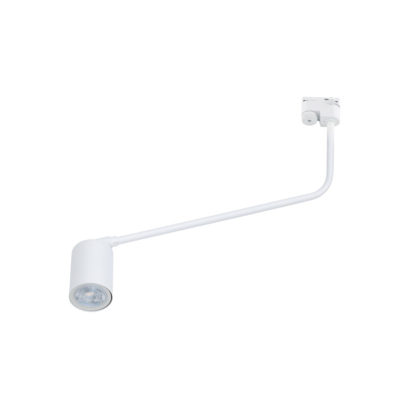 System szynowy TK Lighting Tracer Top White Side GU10 x1