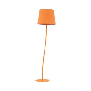 Lampa Podłogowa TK Lighting Nicola Orange S x1