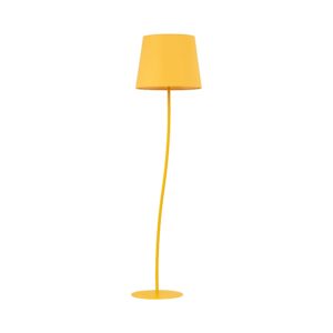 Lampa Podłogowa TK Lighting Nicola Yellow S x1
