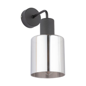 Kinkiet TK Lighting Sierra Black x1