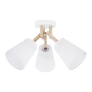 Lampa Sufitowa TK Lighting Vaio White x3