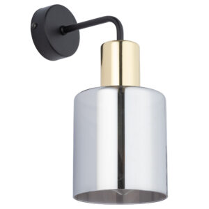 Kinkiet TK Lighting Sierra Gold x1