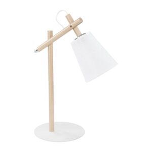 Lampka Nocna TK Lighting Vaio White x1