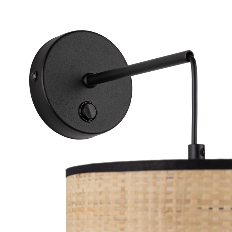 Kinkiet TK Lighting Liberia x1 - obrazek 4