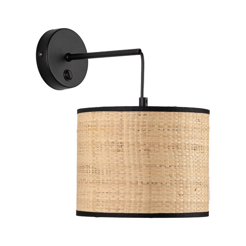 Kinkiet TK Lighting Liberia x1 - obrazek 6