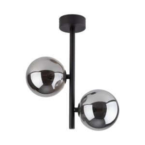 Lampa Sufitowa TK Lighting Estera Black x2