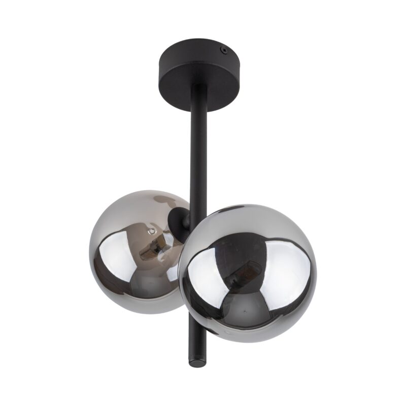 Lampa Sufitowa TK Lighting Estera Black x2 - obrazek 8