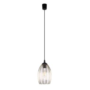 Lampa Wisząca TK Lighting Liza Gold x1