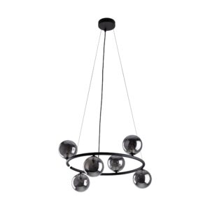 Lampa Wisząca TK Lighting Anabelle x6
