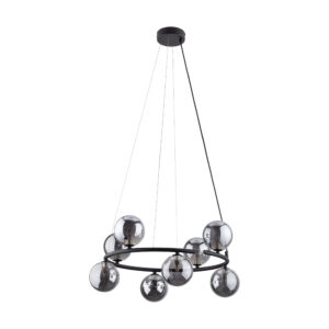 Lampa Wisząca TK Lighting Anabelle x8