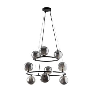 Lampa Wisząca TK Lighting Anabelle x9