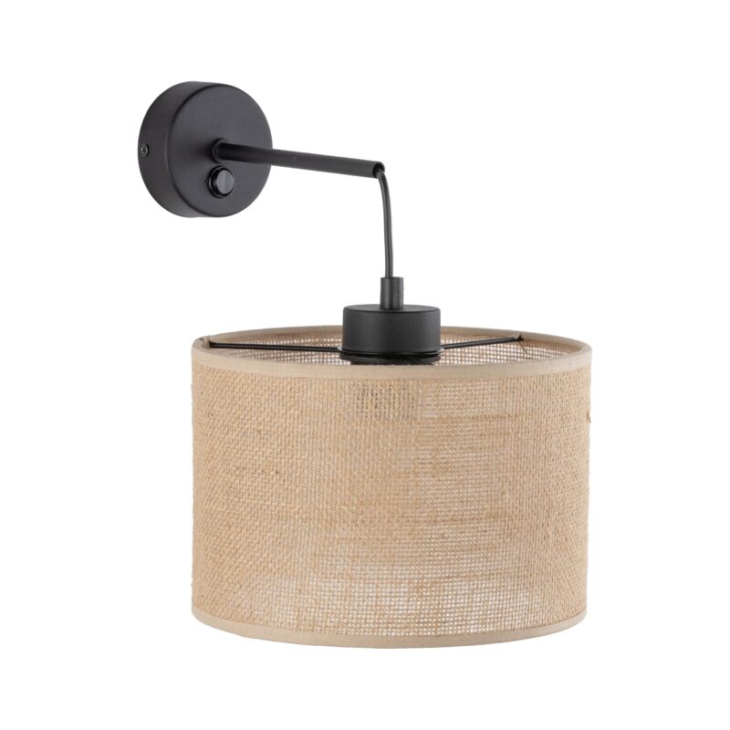 Kinkiet TK Lighting Juta x1 - obrazek 5