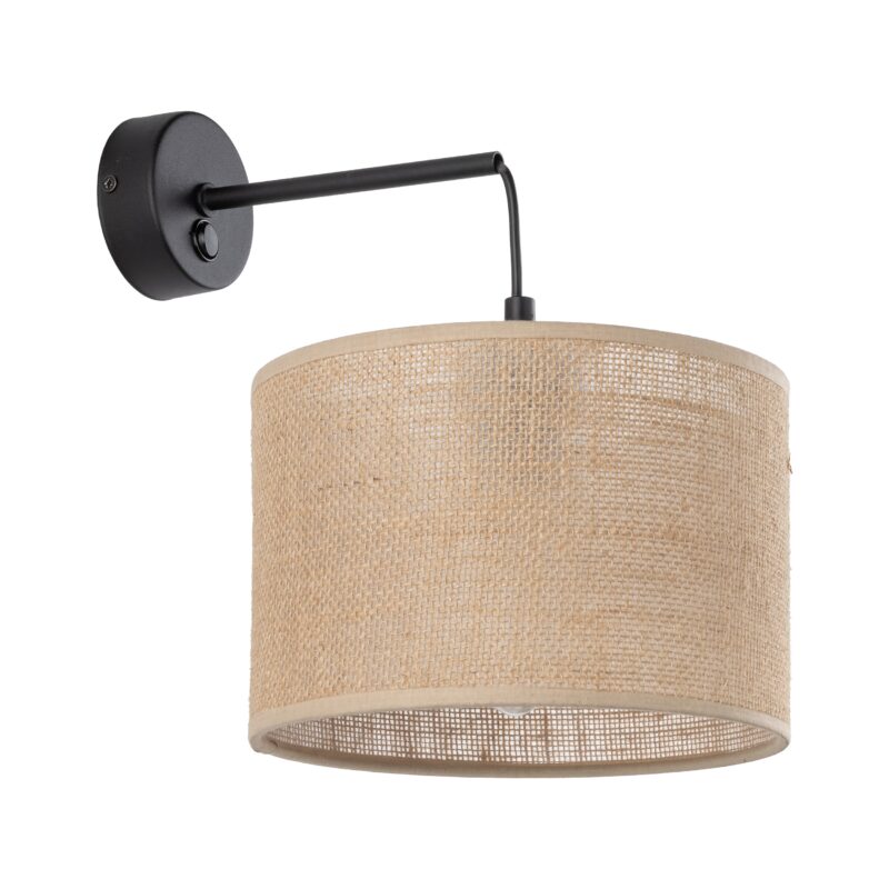 Kinkiet TK Lighting Juta x1 - obrazek 6