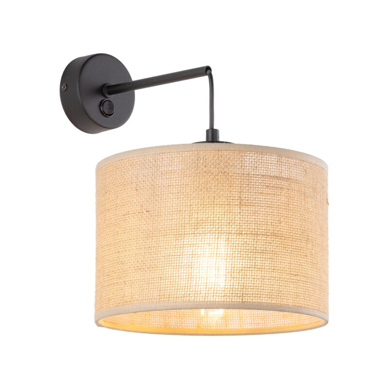 Kinkiet TK Lighting Juta x1 - obrazek 7