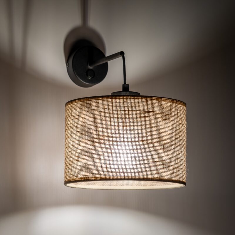 Kinkiet TK Lighting Juta x1 - obrazek 8