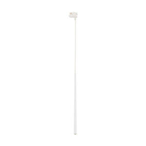 System szynowy TK Lighting Tracer 3-fazowy Piano White G9 x1