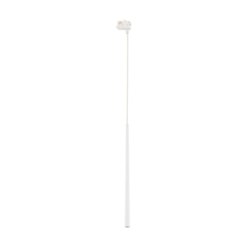 System szynowy TK Lighting Tracer 3-fazowy Piano White G9 x1