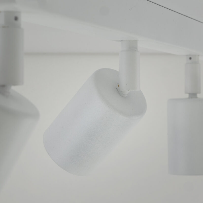 Spot TK Lighting Top White x4 - obrazek 6