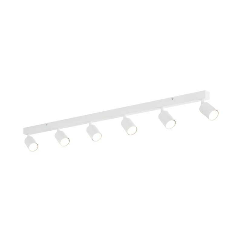Spot TK Lighting Top White x6 - obrazek 4
