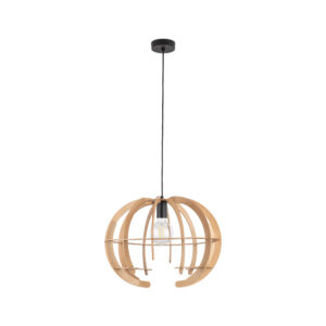 Lampa Wisząca TK Lighting Venus Wood M x1